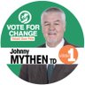 JohnnyMythenSF's profile picture. Sinn Fein TD, County Wexford