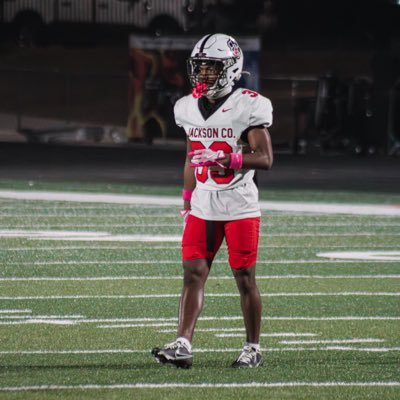 C/O 2028 | Wr/Db | 150/5โ7 Email: allenmason2009@gmail.com Instagram:4k.masonn_ Jackson County High School Sqaut:400 Bench:225