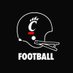 Cincinnati Football (@gobearcatsfb) Twitter profile photo Cincinnati Football (@gobearcatsfb) Twitter profile photo
