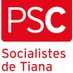 Agrupació PSC Tiana (@psctiana) Twitter profile photo Agrupació PSC Tiana (@psctiana) Twitter profile photo
