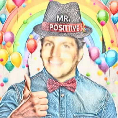 GregMrPositive's profile picture. 