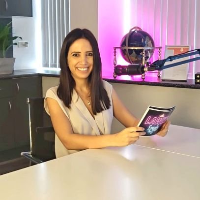 StephaniAndary's profile picture. Journalist, Producer & Broadcaster