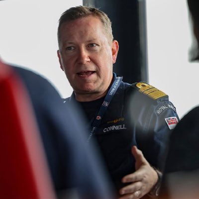 Second Sea Lord Profile