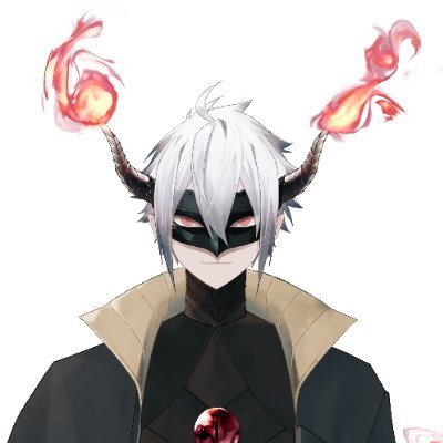 こんにちは、魔界からゲームだけしに来た悪魔アサヒです、
#新人Vtuver/#個人勢
tug #焔アサヒ
配信予定場所👉❓
マッマ@maoh_v
パッパ@datenshi_zakku
マシュマロ
https://t.co/gvimQZCWJS
