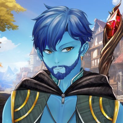 RubbermanVT's profile picture. He/Him You can call me Rubber. I love RPG’s. I am a Streamer and a VA!  MDNI https://t.co/gfC502XRoi