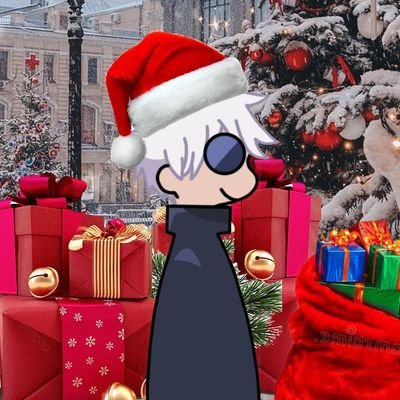 gamer_alaa42064's profile picture. happy rizzmas