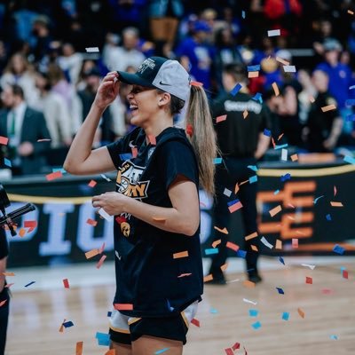 Gabrielle Marshall athlete profile head shot