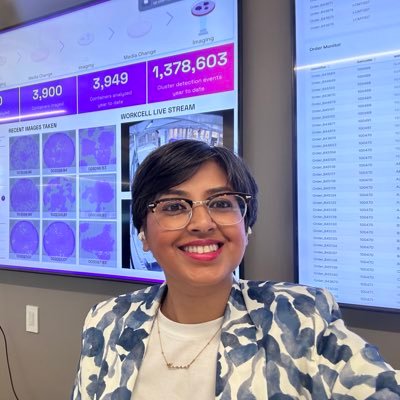 cell & tissue replacements from your DNA. CEO and cofounder @CellinoBio. Physics PhD @Harvard. STEM fan @Iamastem. global innovator @wef