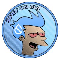 $FRY ON SUI (@frymemecoin) Twitter profile photo