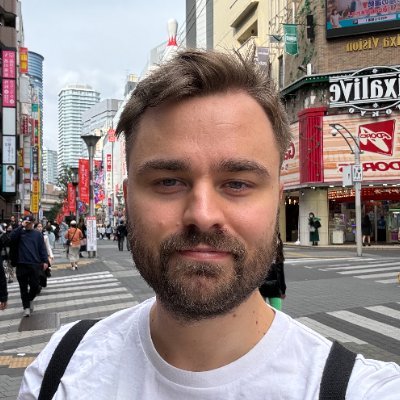 benithors's profile picture. 🇦🇹 freelancer building products after 9-5 - 🇪🇺 eu/acc