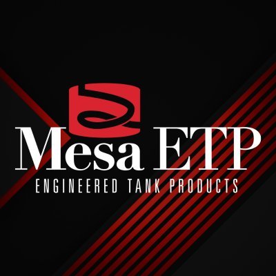 MesaETP's profile picture. Experts in custom-engineered tank solutions for industrial performance & durability. 🔧Built to last, designed for excellence.⚙️#TankSolutions https://t.co/Oj51RU1Uq4