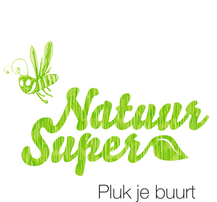 NatuurSUPER, pluk je buurt | braakliggend en onbenut terrein | lokaal | samen | eetbare-, pluk-, thee-, kruidentuin | biodiversiteit | biologisch| ook facebook