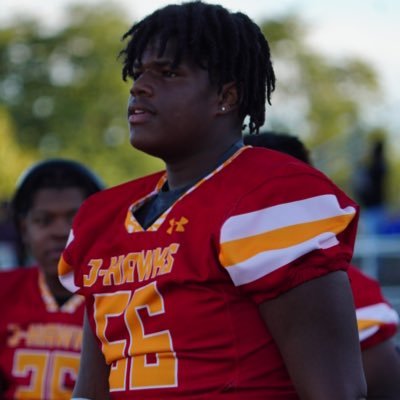 PuckettAlv20212's profile picture. football | c/o 26| ol, dl | 6’3, 250 | Jefferson high school | Rockford, IL | 779-537-6401 | alvin.puckett0804@gmail.com