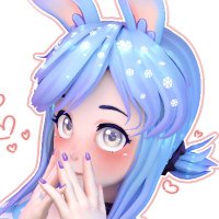 Yusagi Blue 🐰❄ Vgen (@yusagi_blue) 's Twitter Profile Photo Yusagi Blue 🐰❄ Vgen (@yusagi_blue) 's Twitter Profile Photo