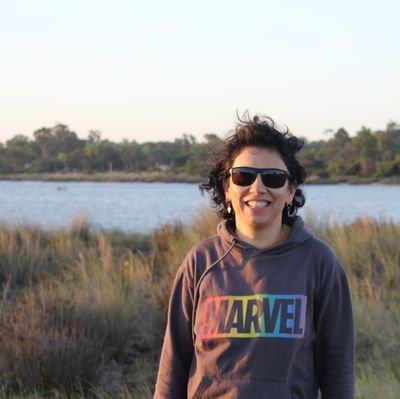 🇺🇾 Bióloga, 🇦🇷 PhD Neurociencias, Axón, citoesqueleto.
🔬Microscopía, Super-resolución.
🏳️🌈🐈⬛⚽🚴🏾♀️🧘🏾♀️📸