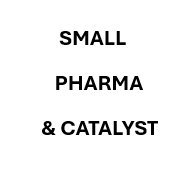 Small Pharma & Catalyst (@catalystpharma) 's Twitter Profile