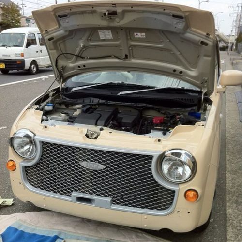 minimini67's profile picture. 所属•チーム黄金町@KoganechoPNWほか 【好き•クルマ音楽お芸術】 【嫌い•インターネットと高所】 【好きな言葉•スタミナ定食】