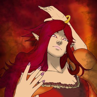 Like fire, it's wild and free. || #LoZRP #MVRP