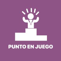 Punto en Juego (@puntoenjuego) 's Twitter Profile Photo Punto en Juego (@puntoenjuego) 's Twitter Profile Photo