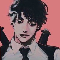 ᅠ 𝗞𝗜𝗦𝗛𝗜𝗕𝗘 ᅠ ᅠ ᅠ (@huntsdevil) 's Twitter Profile