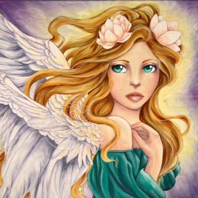 Maria 🌸 Mixed media artist. Graphic Design. Deaf/HoH. Geek girl. Book nerd. Loves Anime too much. Trying to make the world a better place. Spread the Light💗🌟