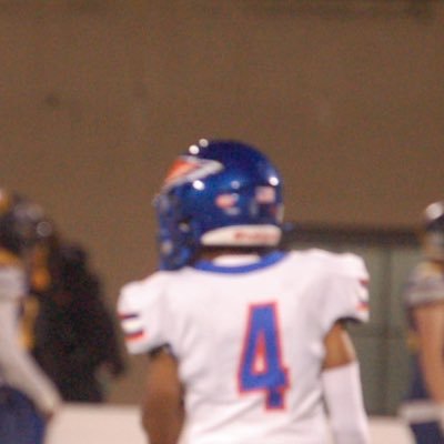 Hoffman Estates High School || Class of 2026 || WR - DB || 3.2 GPA || TRACK & FIELD || 100 || 200 || 400 || 224-605-0204