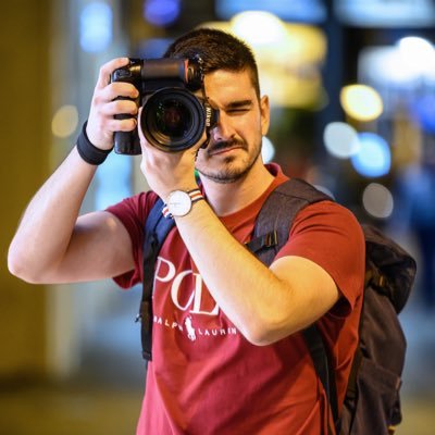 @javime98 @pasionpcordoba • Nikon D850 📷 • Canon XA75 🎥