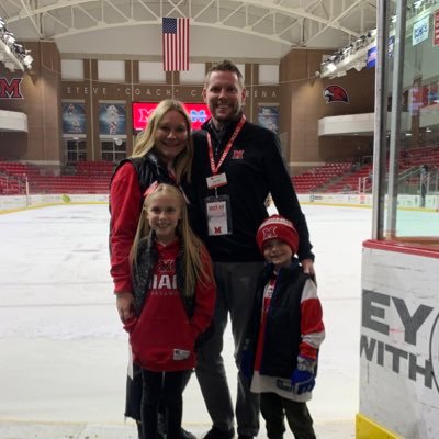 TheOkel's profile picture. Husband to the real warrior @MrsOkel | Father (x2) | AVP Development/ Associate AD of Revenue Generation @MiamiRedHawks