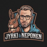 Jyrki&Neponen (@jyrki_neponen) 's Twitter Profile Photo Jyrki&Neponen (@jyrki_neponen) 's Twitter Profile Photo