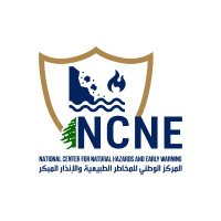 National Center for Natural Hazards &Early Warning (@ncne_lebanon) 's Twitter Profile Photo