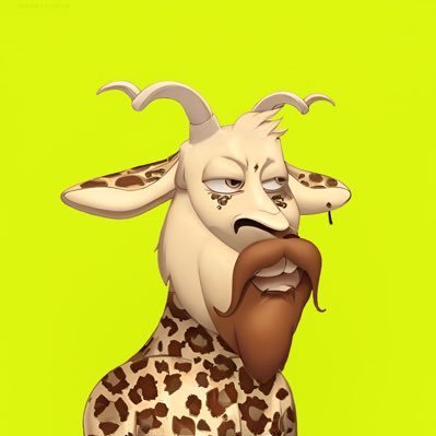goats say the darndest things • don’t follow me •