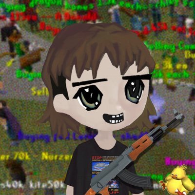 rupertniqqa's profile picture. trador degen who likes to make money and hates to lose money