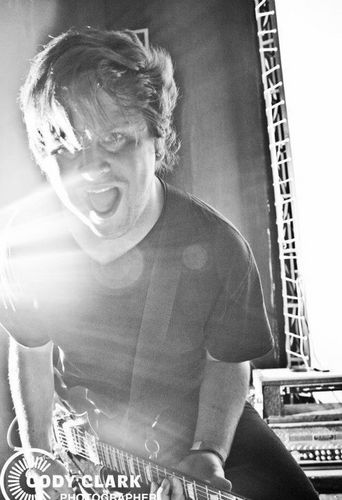 Guitarist for The Wild Things @thewildthings_wa
