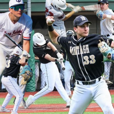 ryantullo2026's profile picture. 6’4”, 195 lbs, 2026 Grad, Wantagh HS (NY) – 3.8 GPA, All-League, .395 HS AVG, .538 AVG WWBA PG National Tournament, All-Tournament Team – East Cobb, GA