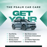 The Psalm Car Care (@psalmcarcare) 's Twitter Profile