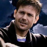 Ric Saltzman ( RP/Parody ) (@troubledtorment) 's Twitter Profile