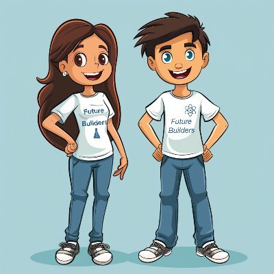 Future_Blders's profile picture. Exciting program introducing students to future careers, essential skills & cutting-edge tech like AI, Robotics & Cyber—all grounded in Industry 4.0/5.0 & STEM