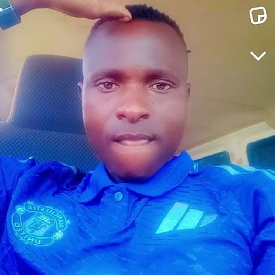 A staunch Manchester United fan🔴||Real Madrid||Kaizer Chiefs|Dynamos||