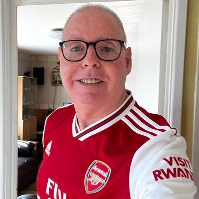 supporting Arsenal since 1971 our first double season... #Scleroderma #T4Syndrome