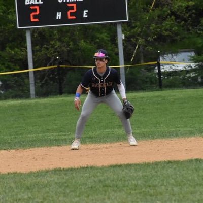 Hackensack High School ā25 | Baseball | 2B, SS