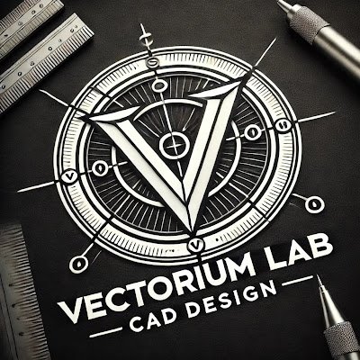 ⚙️ VectoriumLab | Precision CAD & 3D Design Portfolio 🖥️ | Industrial Innovation Meets Creative Engineering ✨
