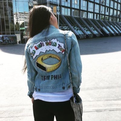 PLawrenceFR's profile picture. Nayooooh