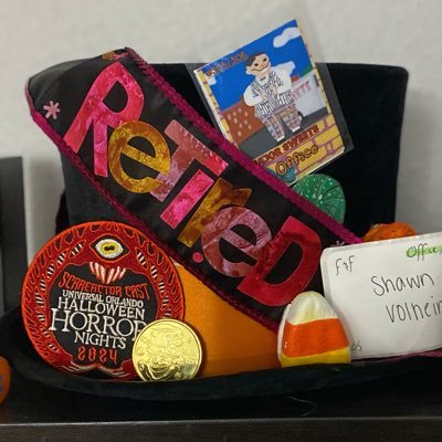 Volheimer's profile picture. My job is electrifying…Theme-park lover; Hopeful to design attractions some day; Spooky person two months of the year.