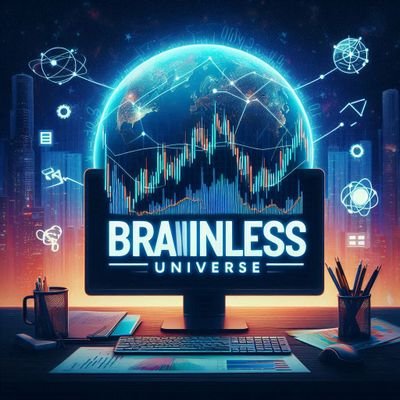 BrainlessUni's profile picture. Ict Trader
I share trading strategies, market analysis, and practical advice.
#trading #Forex #crypto
