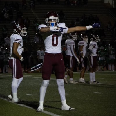 6”1 185 4.56 40 77.5 Wing |✫| C/O 2025 CB |✫| Uvalde High School |✫| 2x 4A Div 1 All District DB #830-261-2704