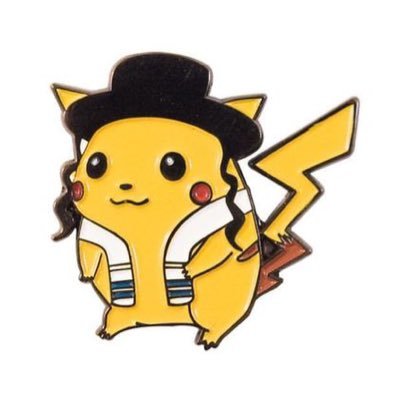 pikajew1948's profile picture. Pikachu who is Jewish