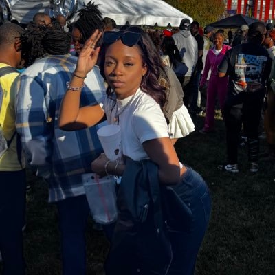 26 ♒️ VUU20 & VUU24👩🎓Your next Public Health Policy Analyst ✨ Bailey’s Auntie🫶🏾