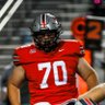 ElijahCarney52's profile picture. 2026 Marcus High School/OL/6’4/305/ 5-6A Tx/ Recruiting Coordinator: @Coach_TD19/Number: 972-877-2063