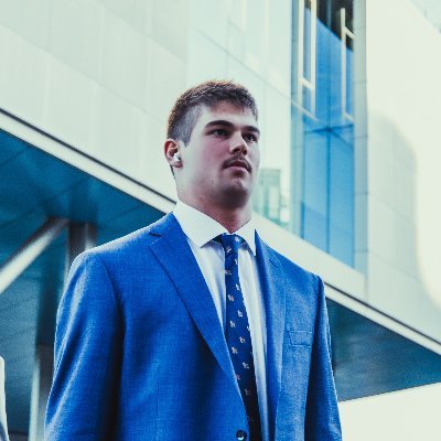 jamescave00's profile picture. I’m Third • DE @YaleFootball • @ParishFootball 2x State Champion • @TEP5252 Trained