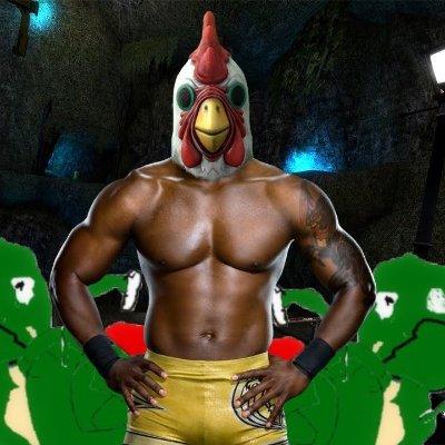 terminalnoaint's profile picture. Join the cult